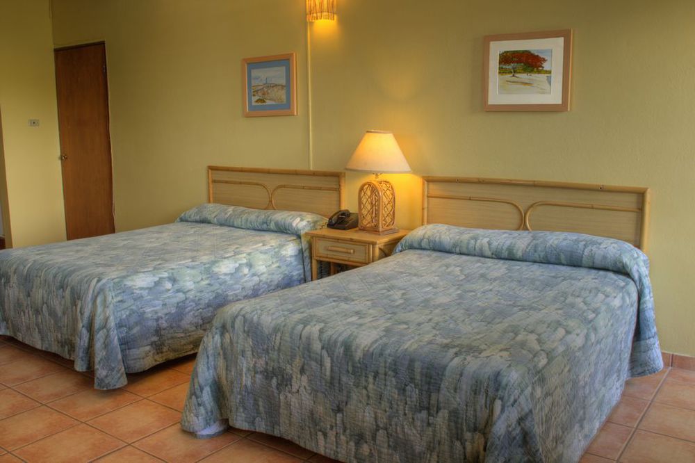 Parador Boquemar Boqueron Ruang foto
