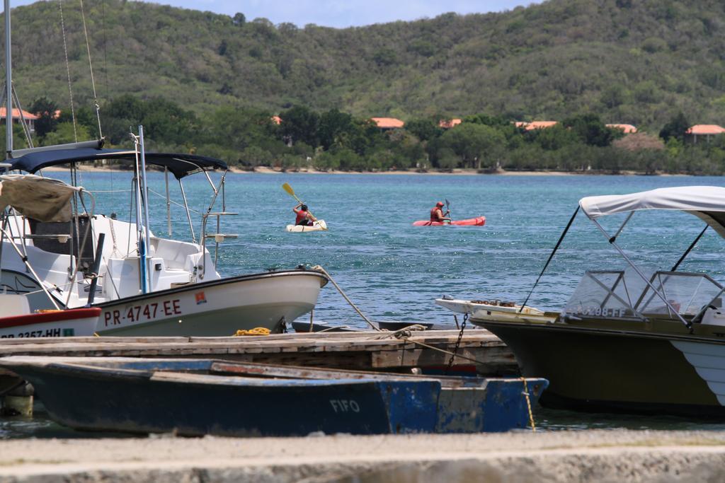 Parador Boquemar Boqueron Bagian luar foto