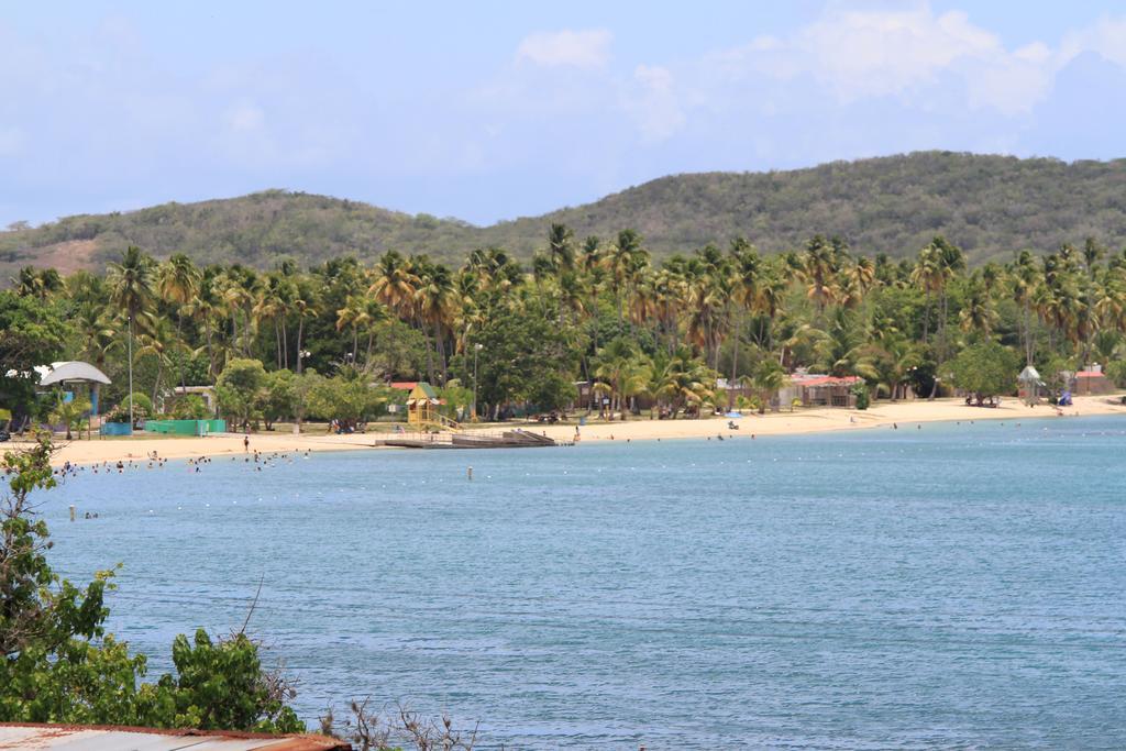 Parador Boquemar Boqueron Bagian luar foto
