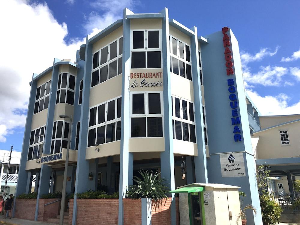 Parador Boquemar Boqueron Bagian luar foto