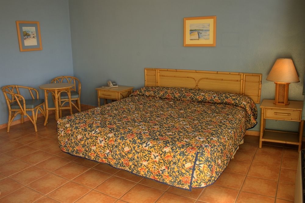 Parador Boquemar Boqueron Bagian luar foto