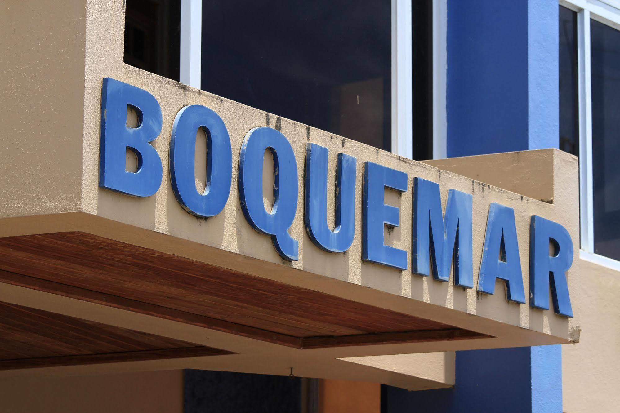 Parador Boquemar Boqueron Bagian luar foto
