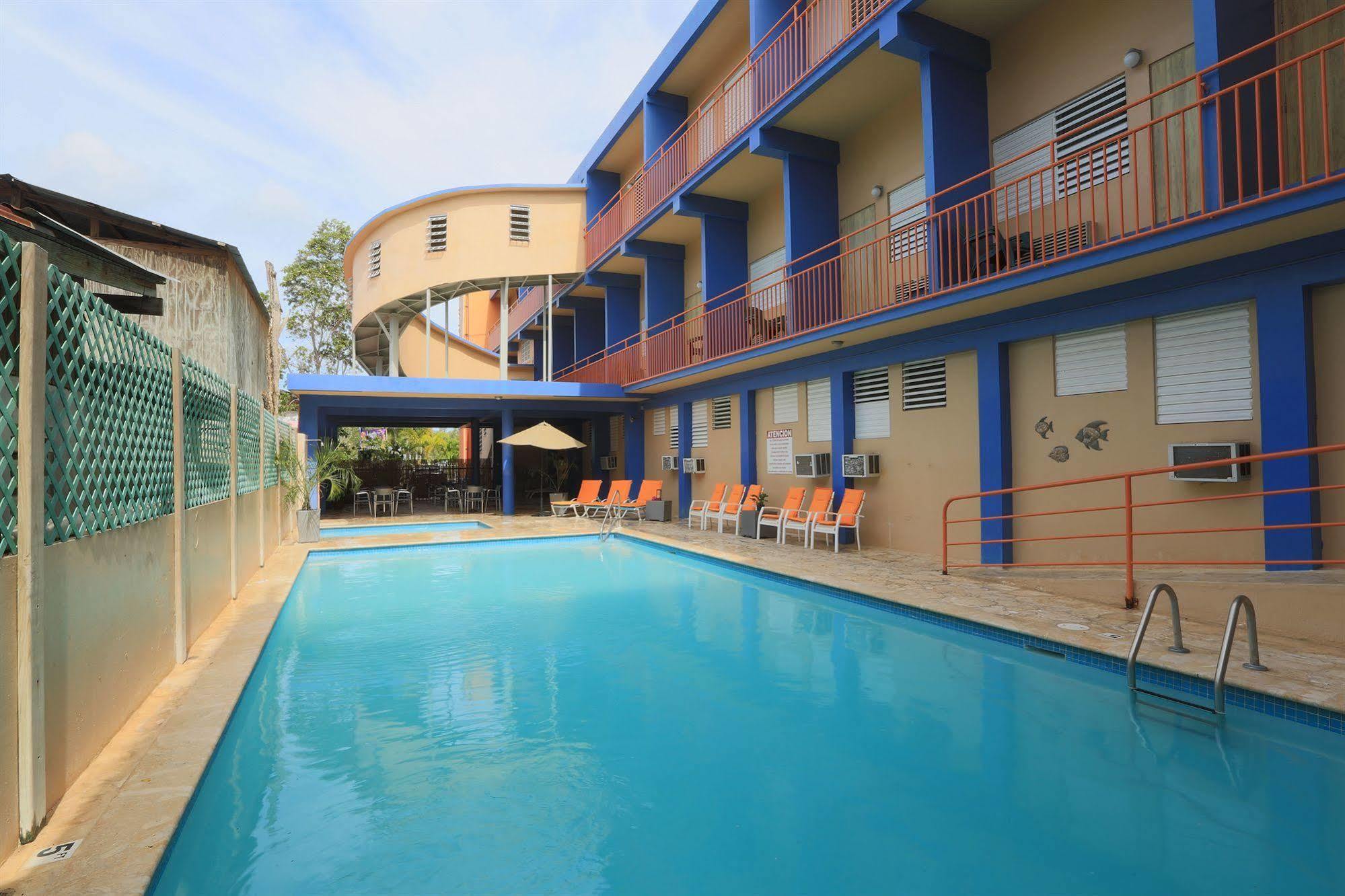 Parador Boquemar Boqueron Bagian luar foto