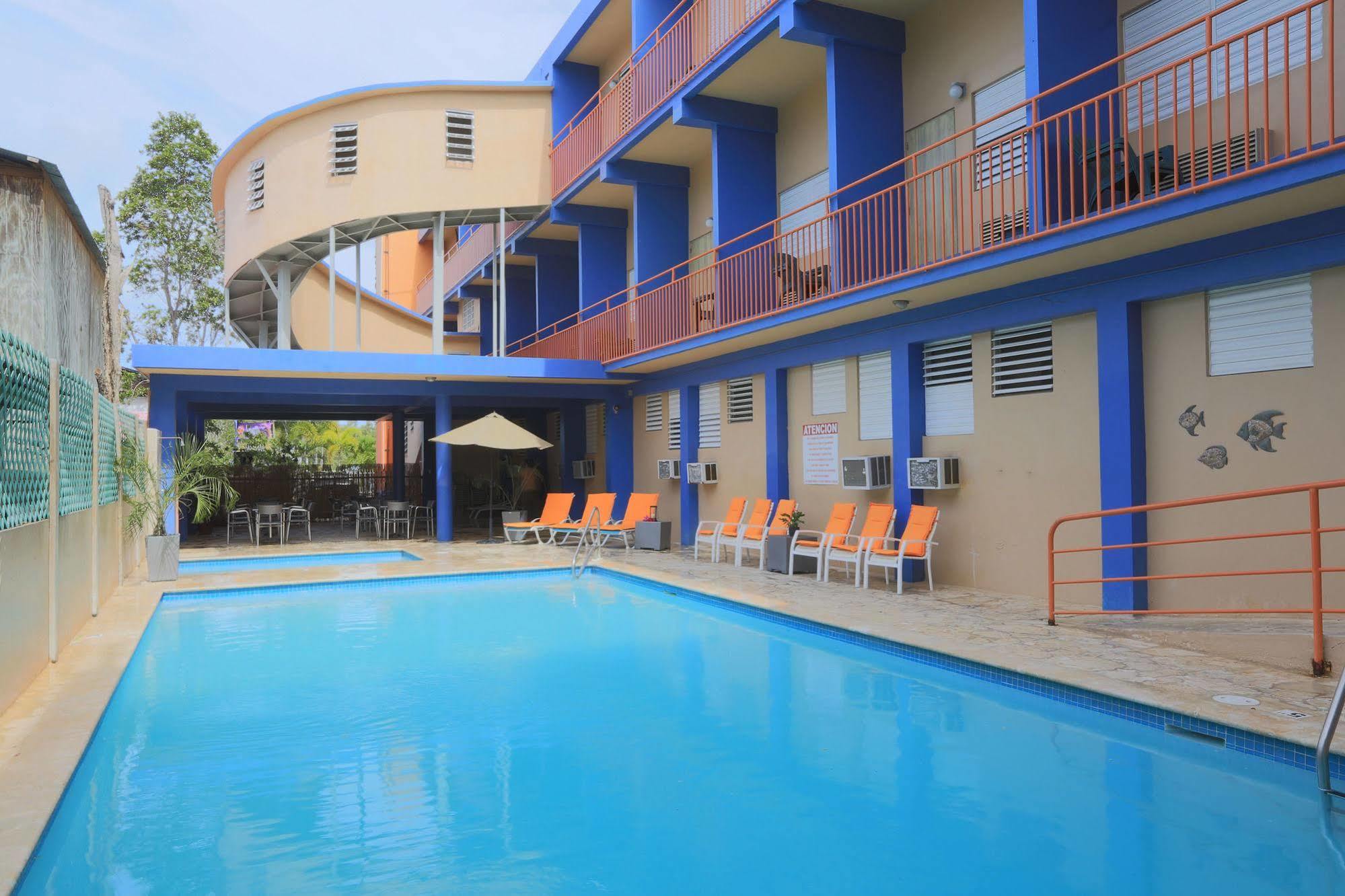 Parador Boquemar Boqueron Bagian luar foto
