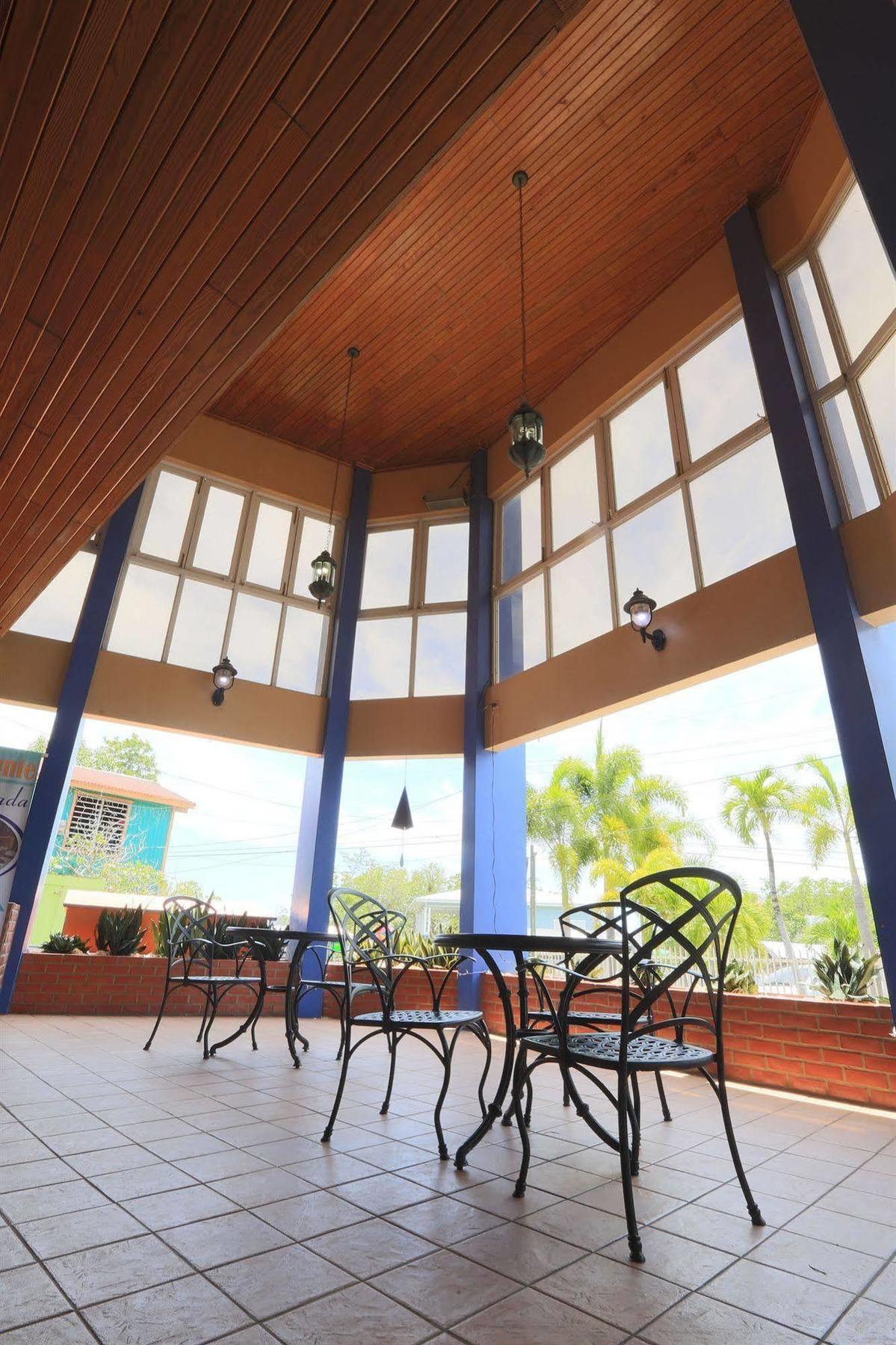 Parador Boquemar Boqueron Bagian luar foto