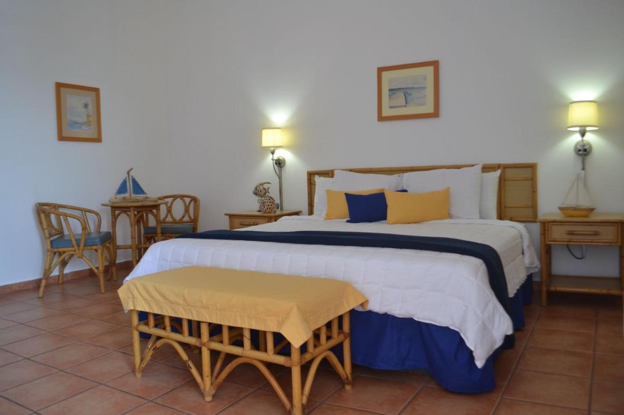 Parador Boquemar Boqueron Bagian luar foto